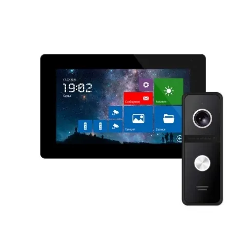 Сетевая IP  видеокамера Mivo Mi-001