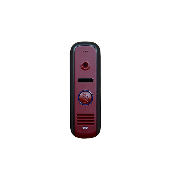Вызывная панель CTV-D1000HD (красный)