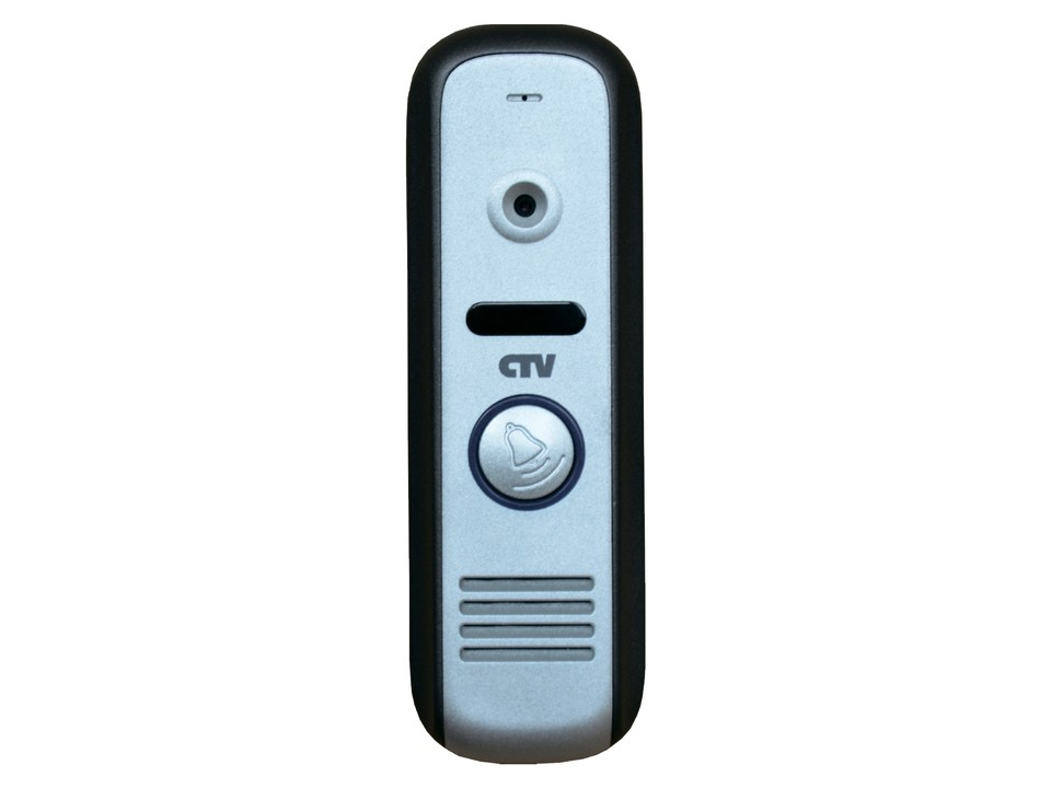 Вызывная панель CTV-D1000HD (серебристый)