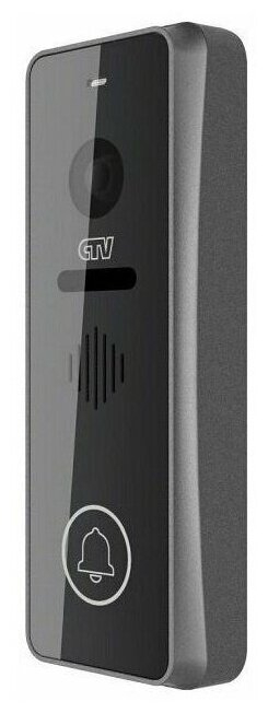 Вызывная панель CTV-D4002EM (черно-серый)