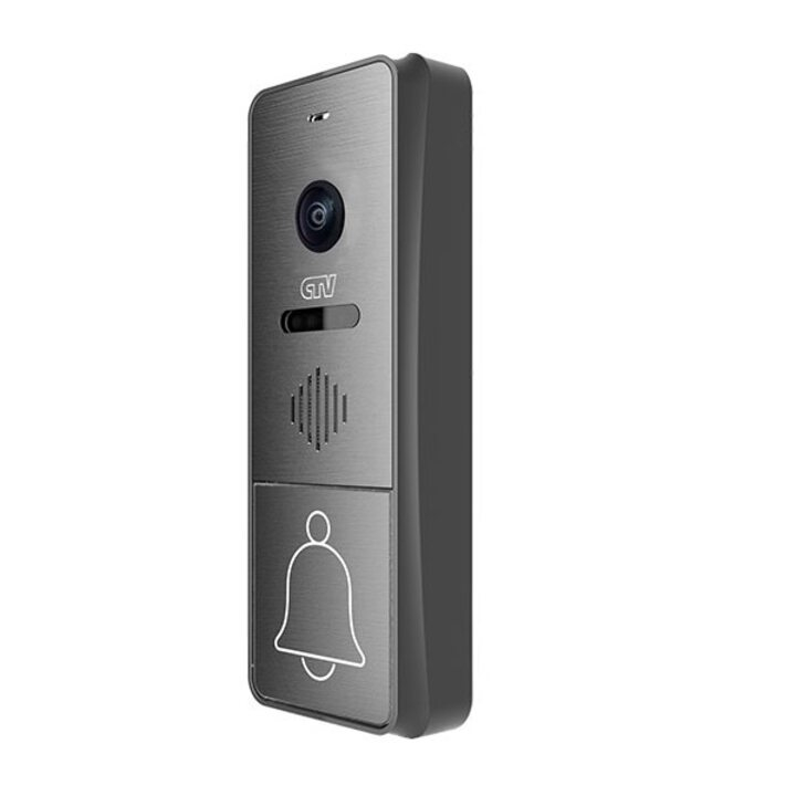  Вызывная панель CTV-D4004FHD (черный)