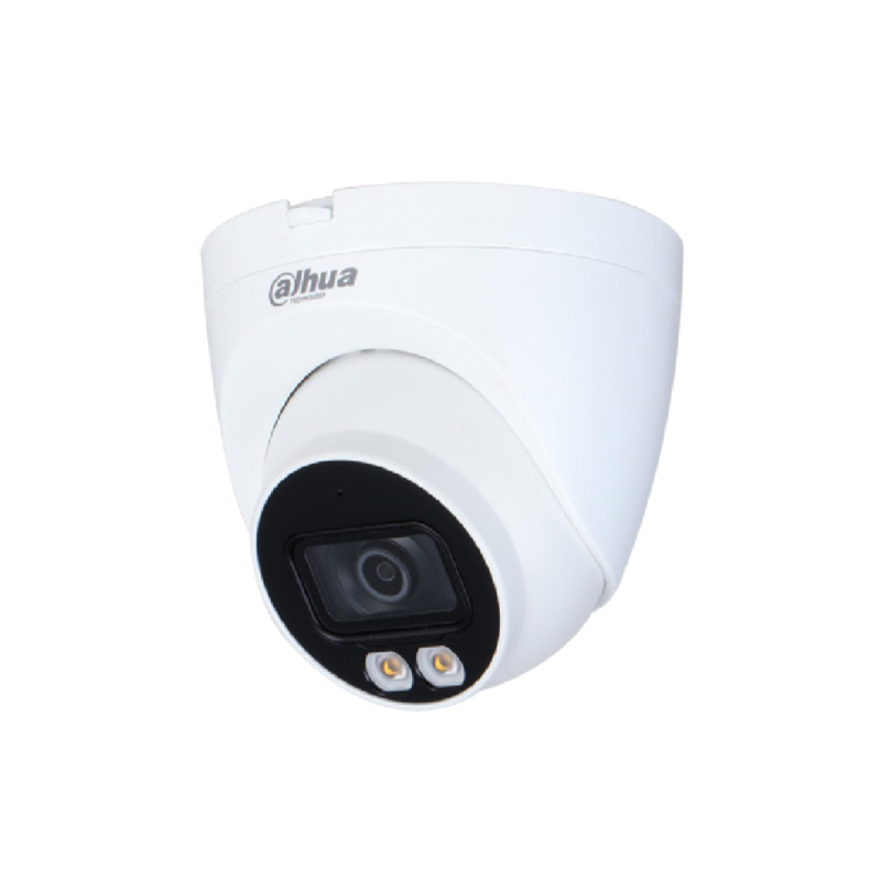 Сетевая IP видеокамера Dahua DH-IPC-HDW2239TP-AS-LED-0280B  