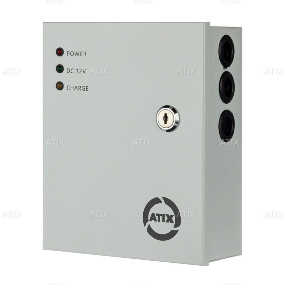   Бесперебойный блок питания Atix AT-PSR-1203MB-7
