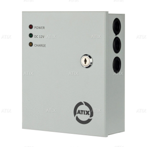   Бесперебойный блок питания Atix AT-PSR-1203MB-7
