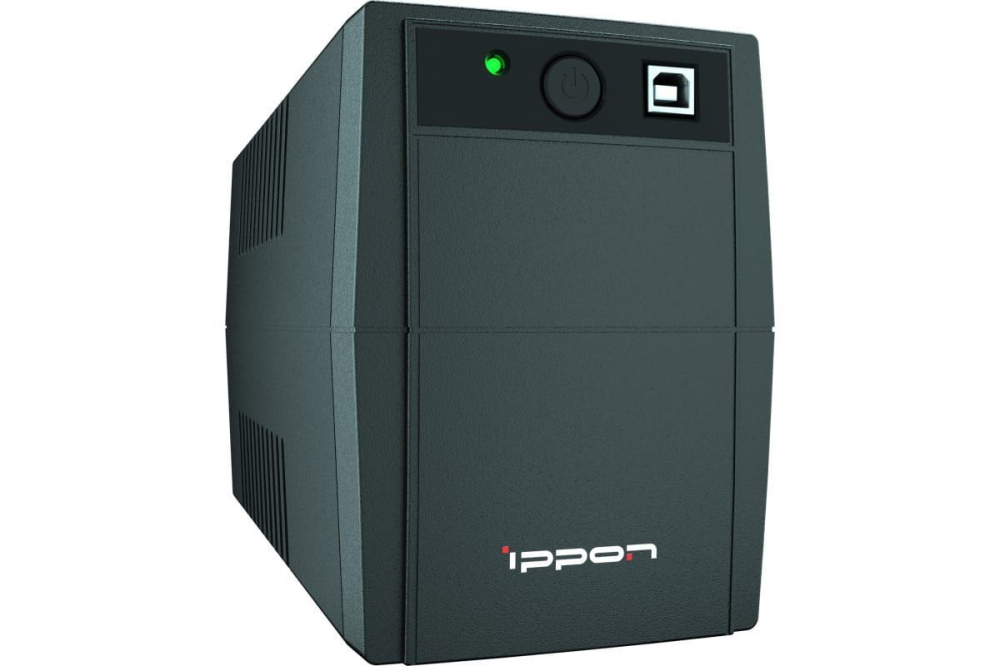 Источник бесперебойного питания  IPPON Back Basic 650S Euro