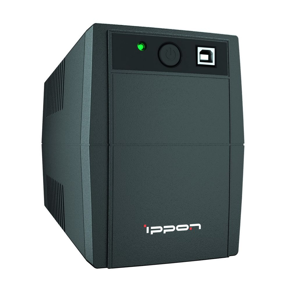 Источник бесперебойного питания IPPON Back Basic 850 