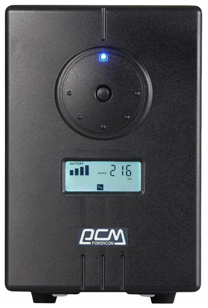 Источник бесперебойного питания POWERCOM INF-800