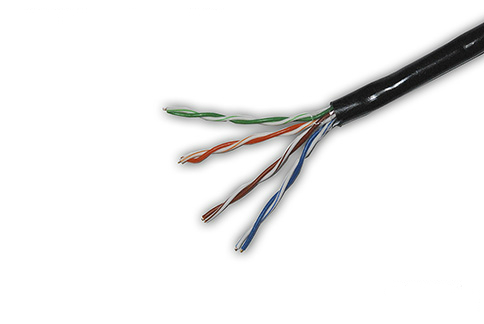 Кабель  RIPO UTP 4 CAT5E 24 AWG CU 