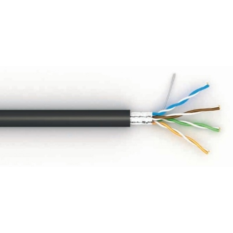 Кабель RIPO UTP4CAT5E 24AWG CCA PE