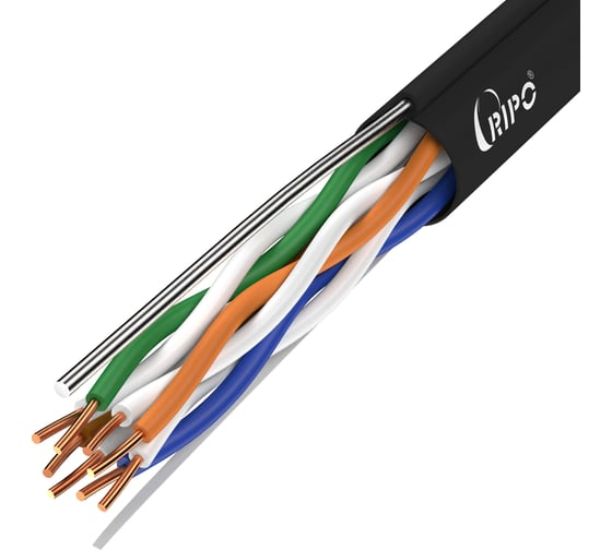 Кабель Ripo UTP4CAT5E 24AWG Cu