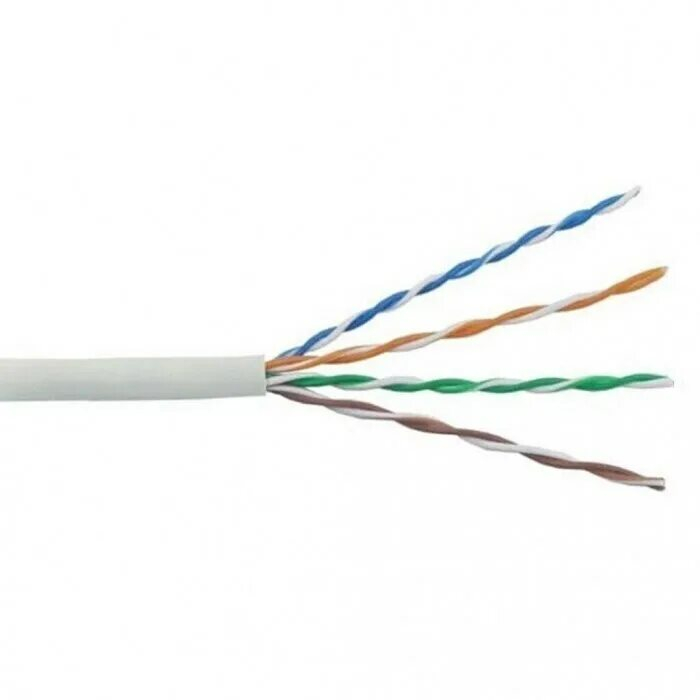 Кабель SkyNet UTP 4x2x0,51 5е in/Cu