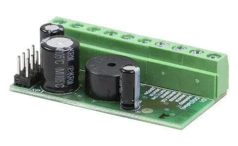  Контроллер ЭЛИС К-1