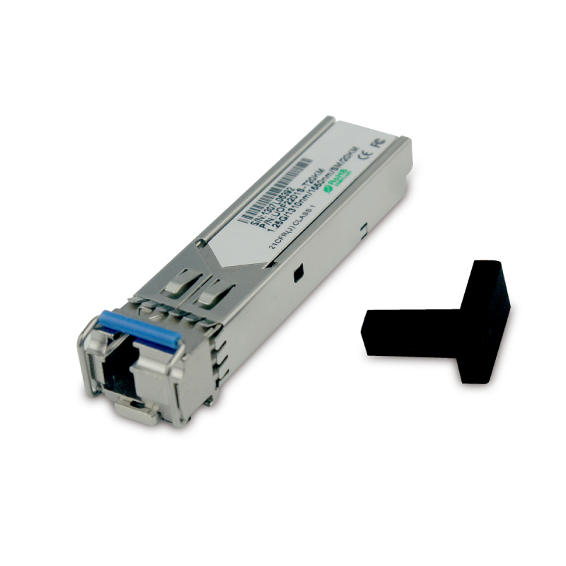   Оптический модуль  UTEPO SFP SFP-1.25G-20KM-RX 