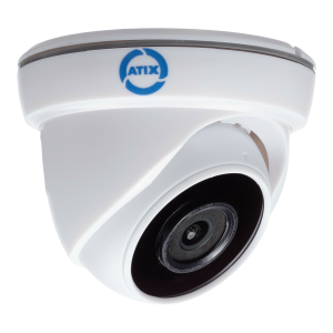 Сетевая IP видеокамера ATIX AT-NC-1E2P-2.8/DC  (1A) 