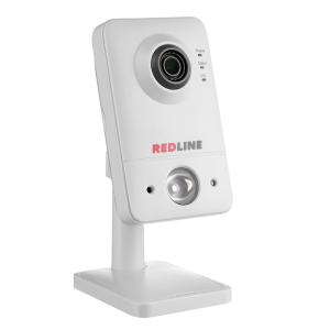 Сетевая IP видеокамера  Redline RL-IP41P-S