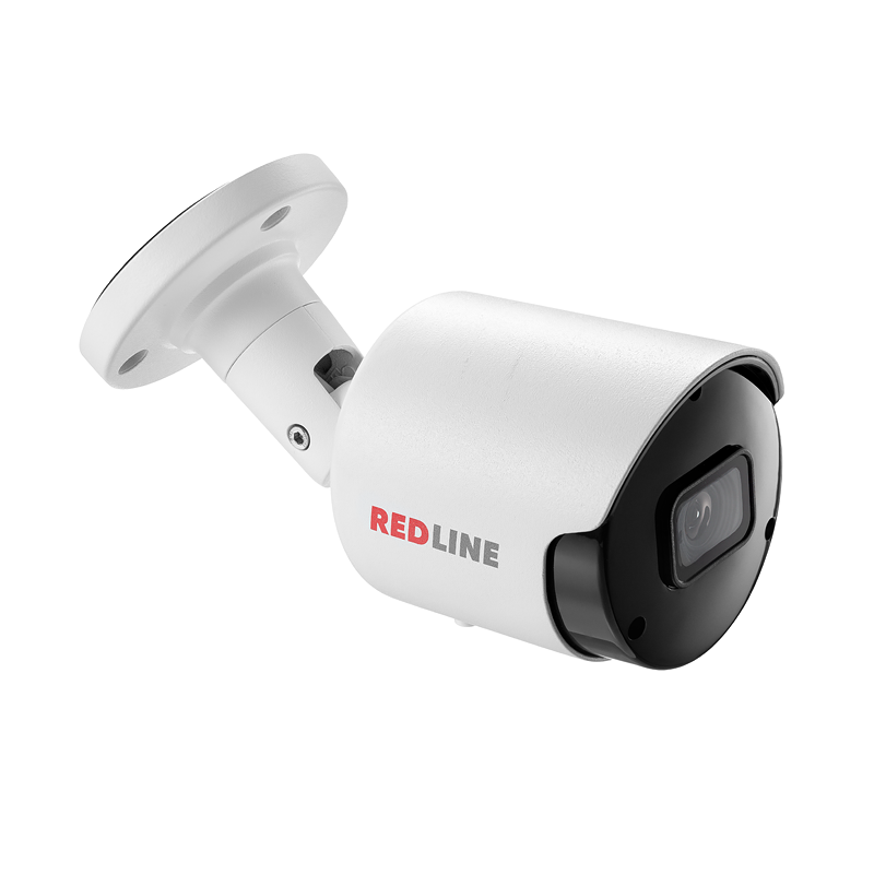 Сетевая IP видеокамера  RedLine RL-IP12P-S.eco