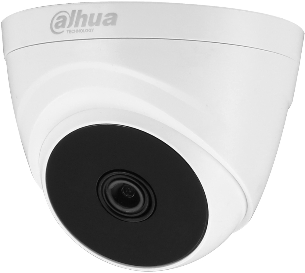 Мультиформатная MHD видеокамера Dahua DH-HAC-T1A51P-0280B-S2 
