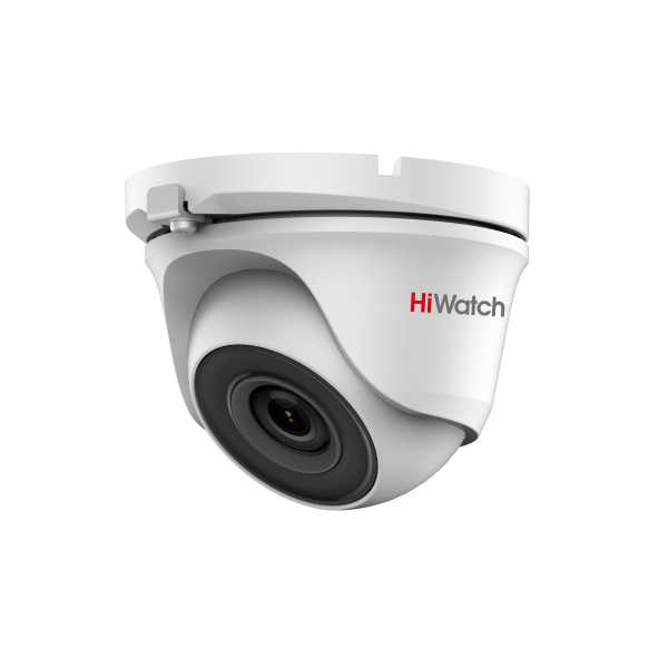 Мультиформатная MHD видеокамера HiWatch DS-T203S (6 mm) 