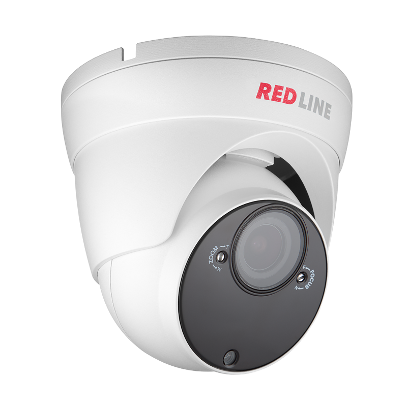 Мультиформатная MHD видеокамера RedLine RL-AHD1080P-MC-V