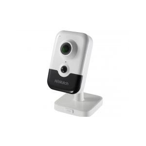 Сетевая IP видеокамера HiWatch IPC-C022-G0/W (4mm) 