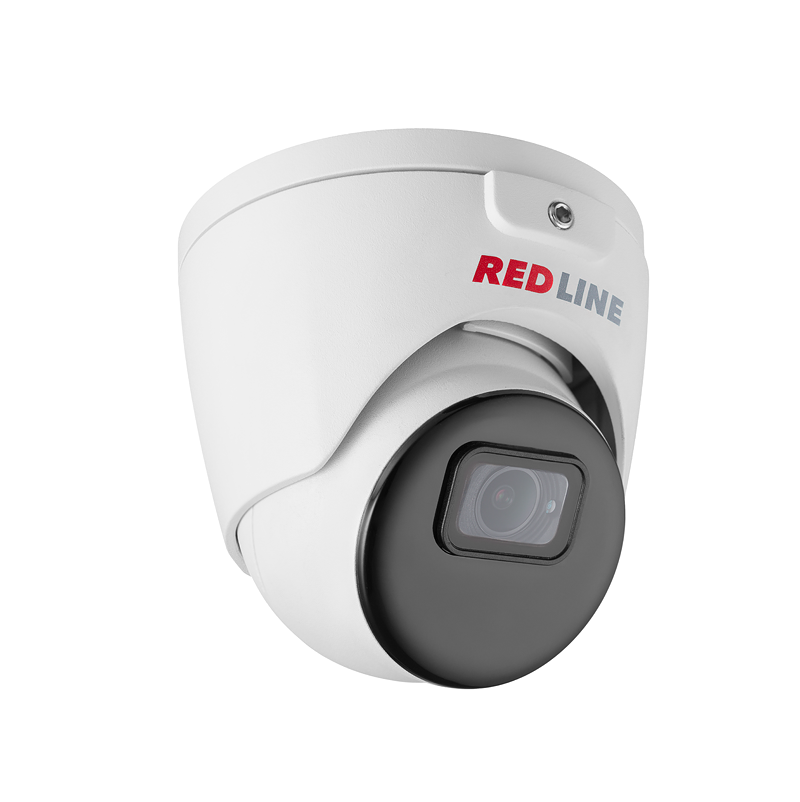 Сетевая IP видеокамера RedLine RL-IP25P-S.FD