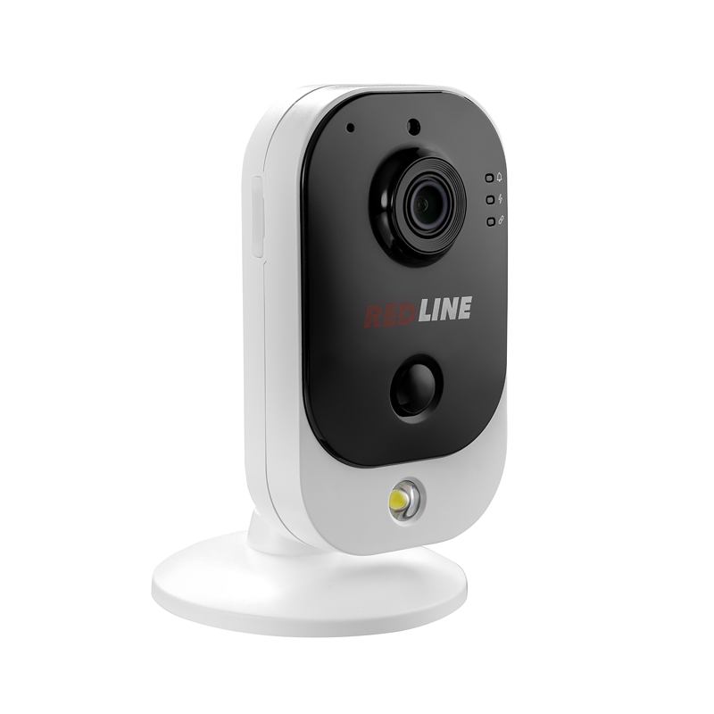 Сетевая IP видеокамера RedLine RL-IP42P-SW.pir