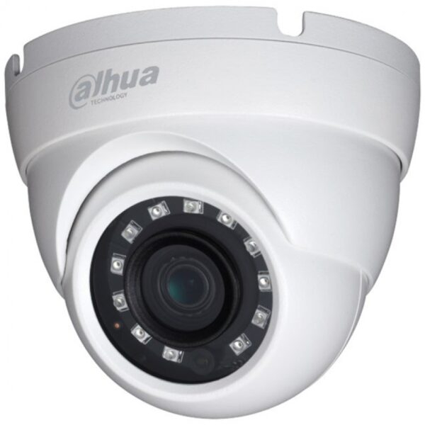 Мультиформатная MHD видеокамера  Dahua DH-HAC-HDW1220MP-0280B
