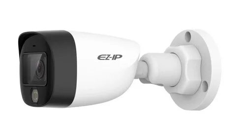 Мультиформатная MHD видеокамера 
 Dahua EZ-HAC-B6B20P-LED-0280B
