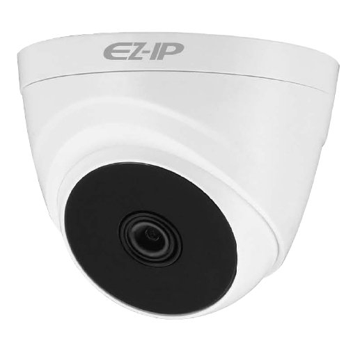 Мультиформатная MHD видеокамера 
 Dahua EZ-HAC-T1A11P-0280B