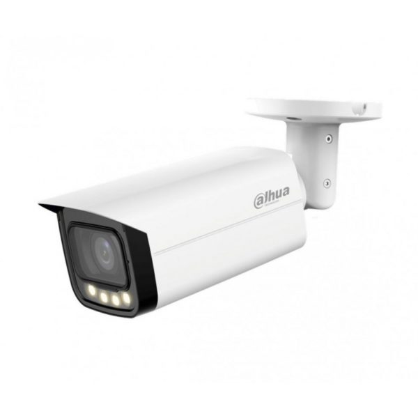 Мультиформатная MHD видеокамера Dahua DH-HAC-HFW1239TUP-Z-A-LED