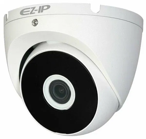 Мультиформатная MHD видеокамера 
 Dahua EZ-HAC-T1A21P-0280B