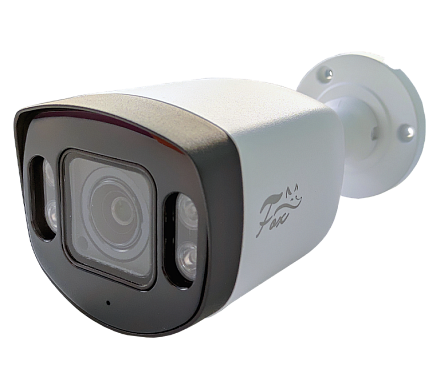 Мультиформатная MHD видеокамера  Fox FX-C20V-IR MIC