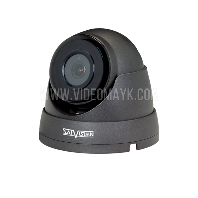 Мультиформатная MHD видеокамера  SatVision SVC-D275G v2.0 2.8mm