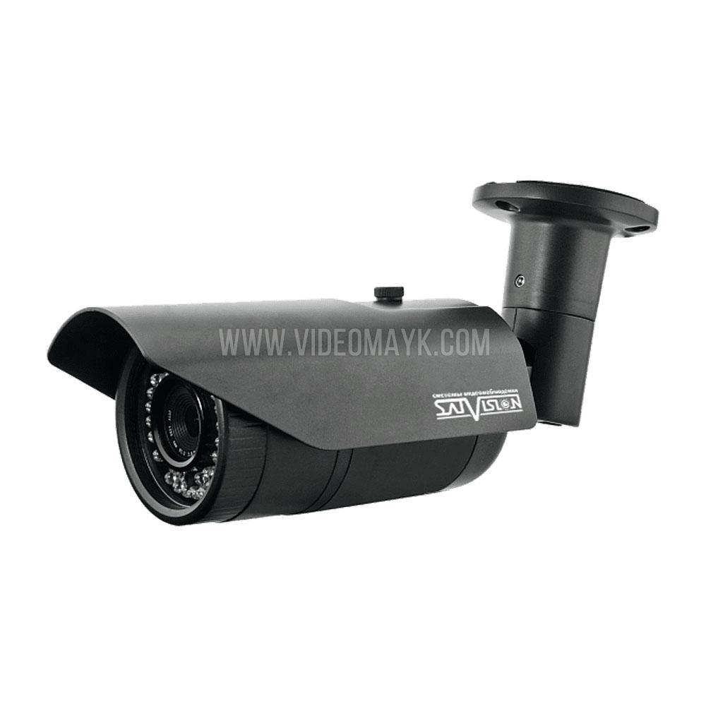 Мультиформатная MHD видеокамера  SatVision SVC-S692V SL 2 Mpix 2.8–12mm 
