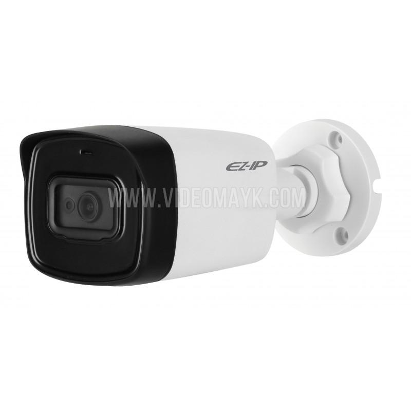 Мультиформатная MHD видеокамера Dahua EZ-HAC-B5B20P-A-0360B