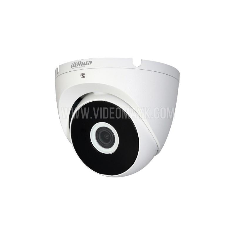Мультиформатная MHD видеокамера Dahua EZ-HAC-T2A11P-0280B