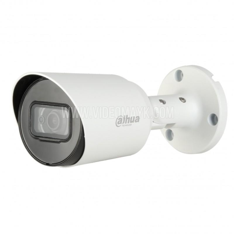 Мультиформатная MHD видеокамера Dahua H-HAC-HFW1200TP-0280B