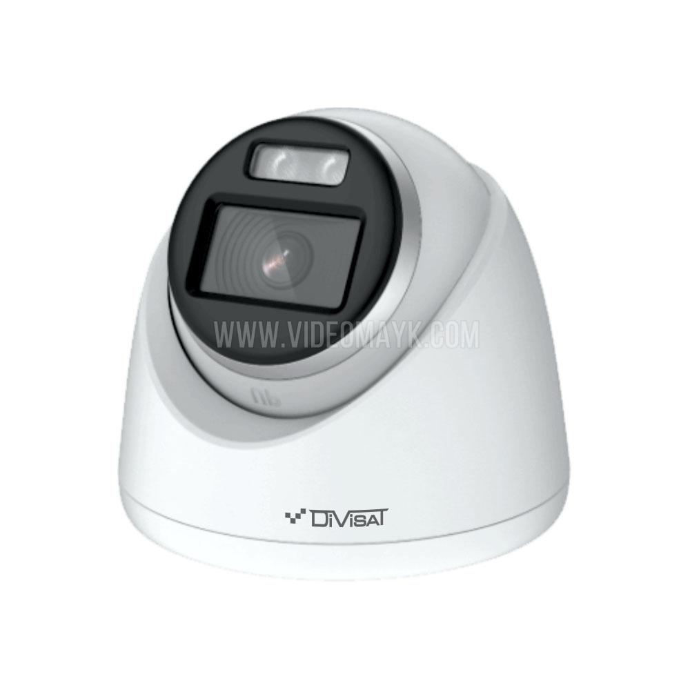 Мультиформатная MHD видеокамера DIVISAT DVC-D826P 2.8mm