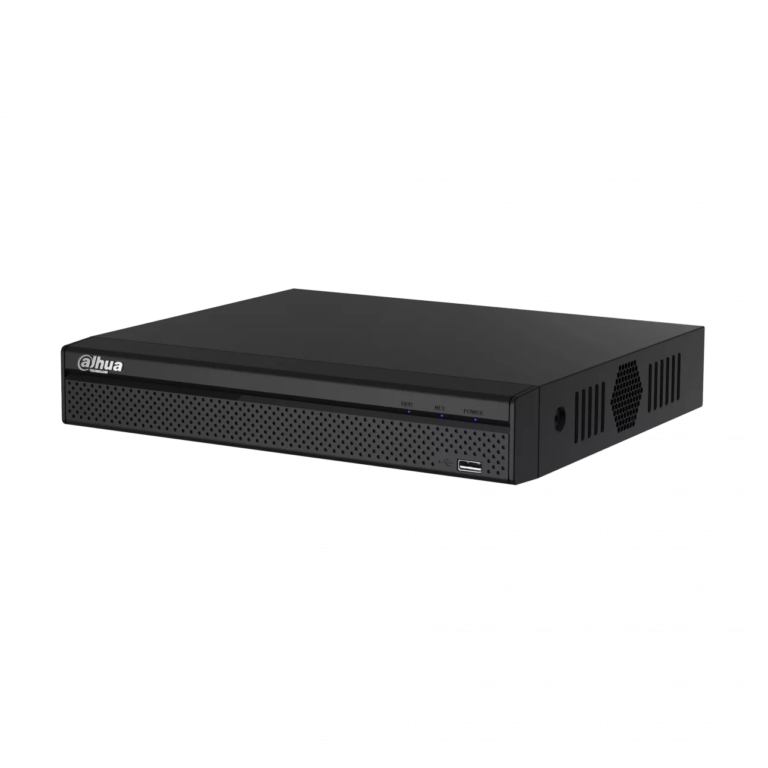 Гибридный видеорегистратор Dahua DH-XVR5216AN-4KL