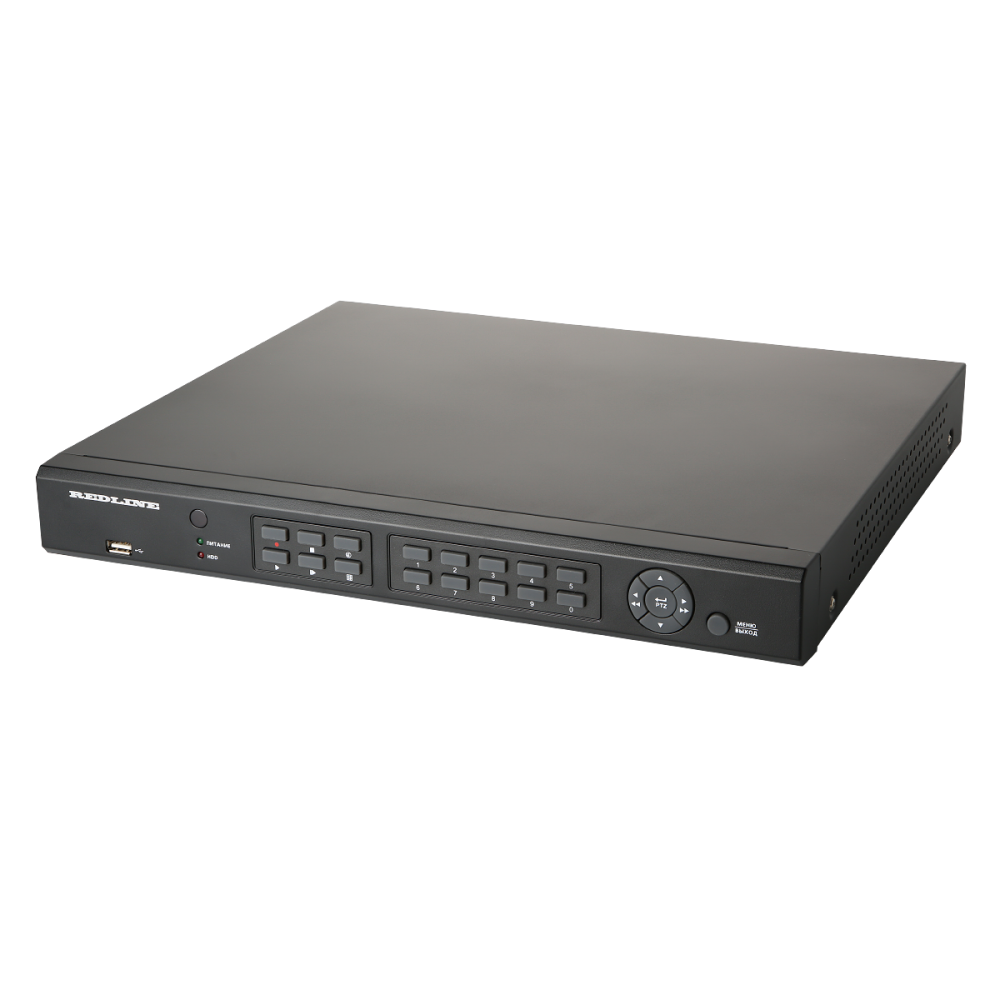 Гибридный видеорегистратор Redline RL-HD4