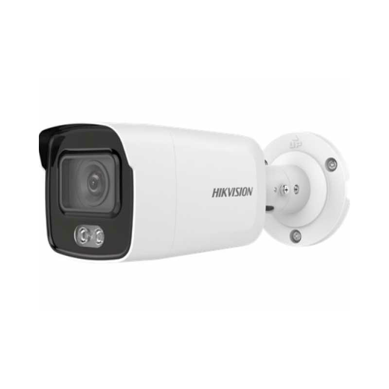 Сетевая IP видеокамера Hikvision DS-2CD2027G2-LU (C) (2.8mm) 