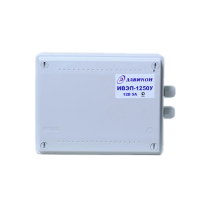   Блок питания Давикон  ИВЭП-1250У