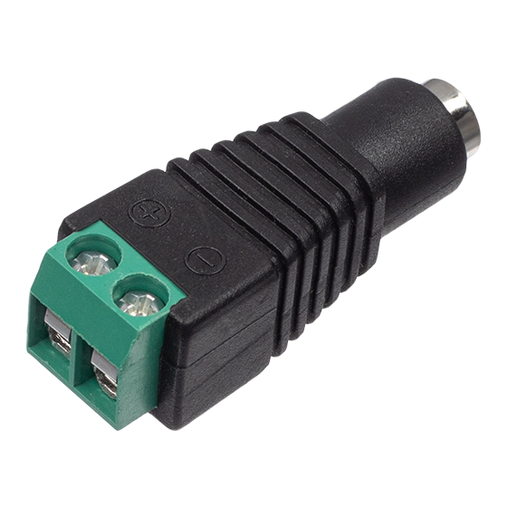  DC- разъём  ATIX AT-A-DC-ST/F 