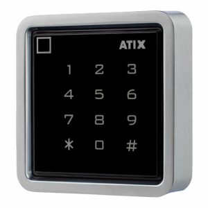  Кодовая клавиатура  ATIX AT-AC-CKR1-W/EMW   
