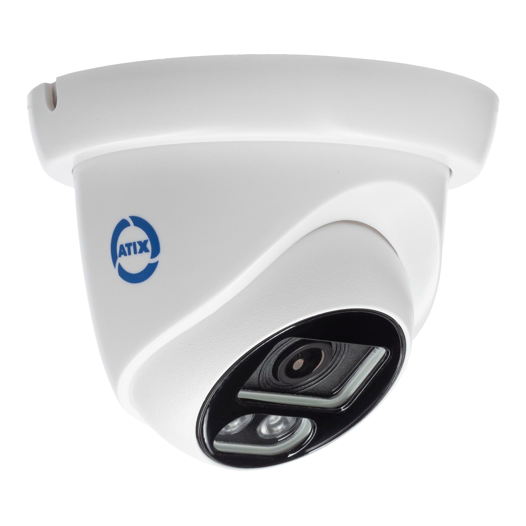Мультиформатная MHD видеокамера ATIX AT-MC-2E5MP-2.8/M  (2H) 