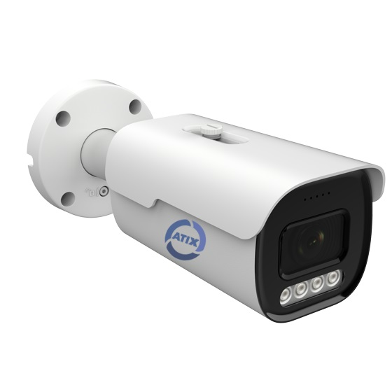 Сетевая IP видеокамера ATIX AT-NC-3B5M-Z2.7-13.5/IO  (15H) 