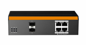 POE -  коммутатор  ATIX AT-NS-4GP-2GS/I-120 