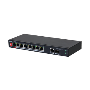 POE -  коммутатор  Dahua DH-PFS3110-8ET1GT1GF-96 