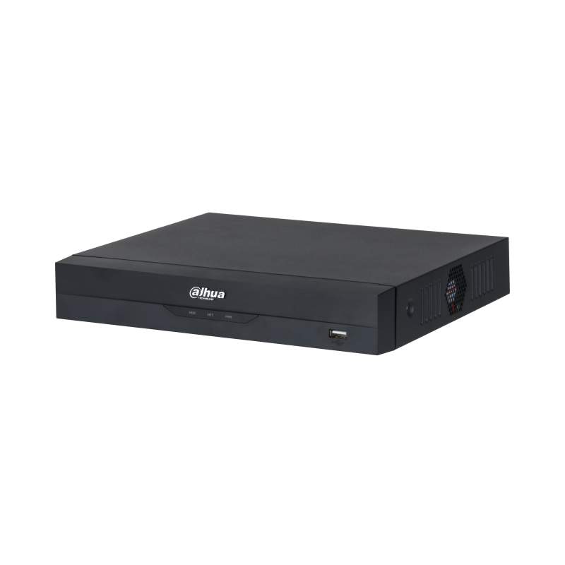 Сетевой IP видеорегистратор Dahua DHI-NVR2108HS-8P-I2 