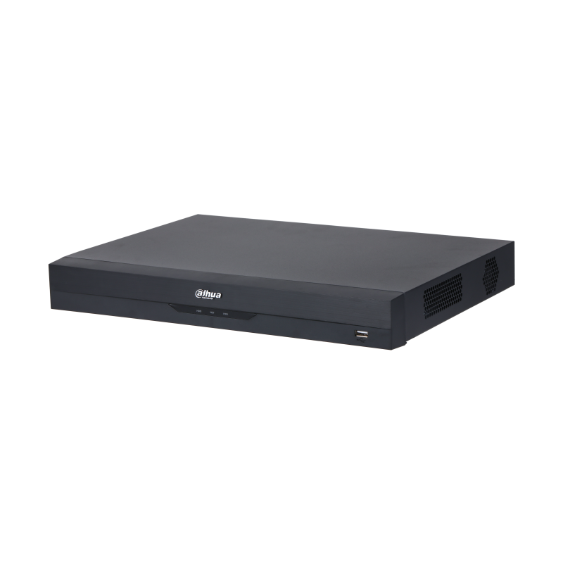 Сетевой IP видеорегистратор DAHUA DHI-NVR2208-8P-I2 